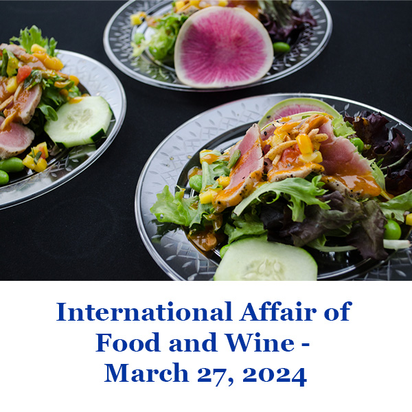 International Affair of Food and Wine