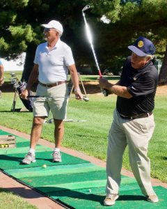 golf tournament