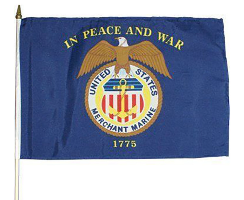 Merchant Marine Flag