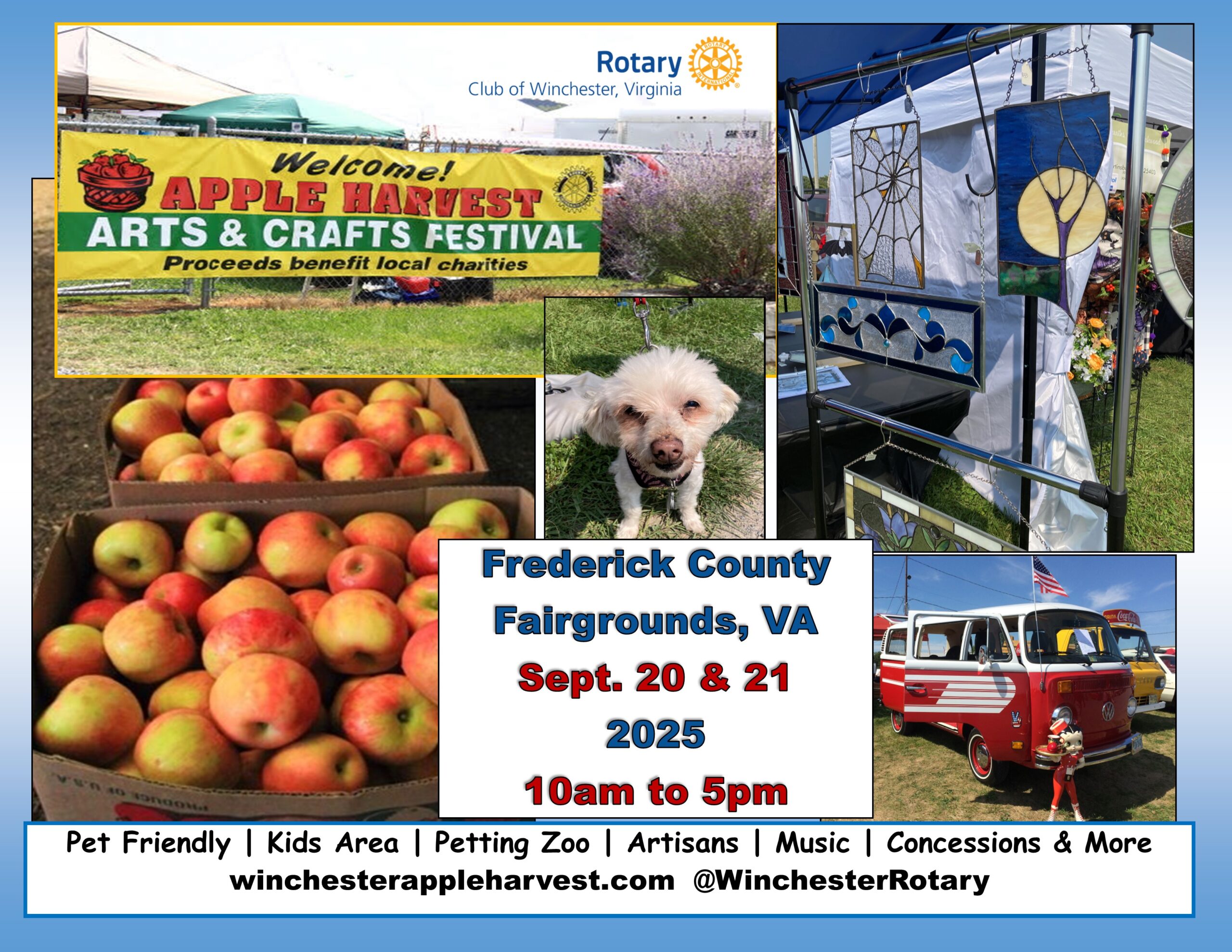 apple harvest festival