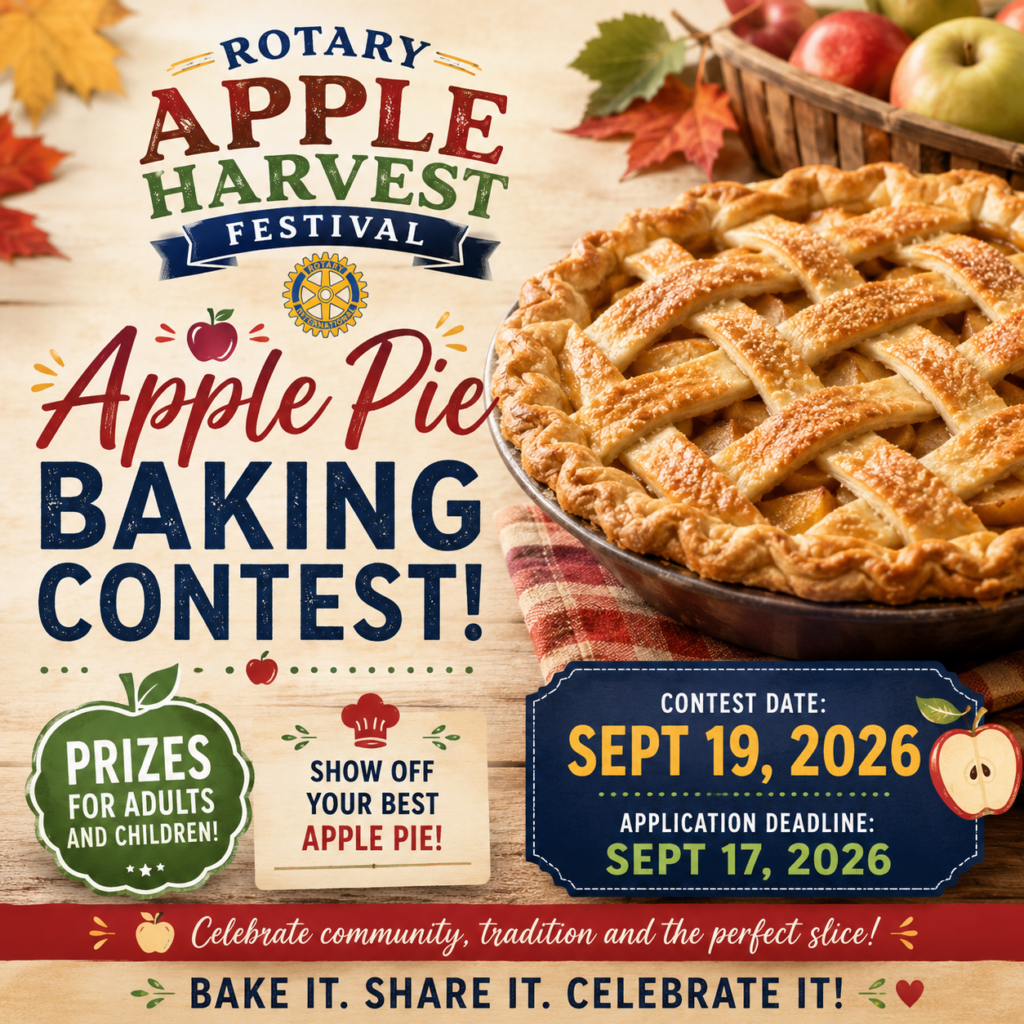 pie baking contest